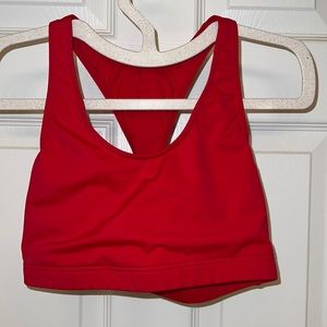 Weissman Racer Back Sports Bra